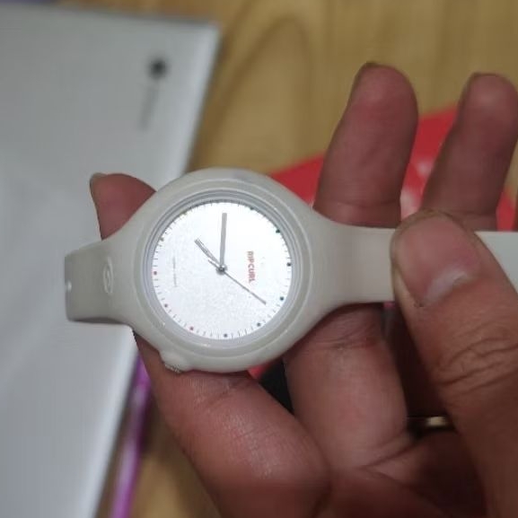 Rip Curl aurora dawn white jam tangan wanita tahan air surfing beach