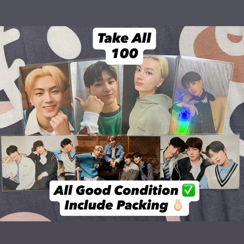 OFFICIAL PC JAY ENHYPEN