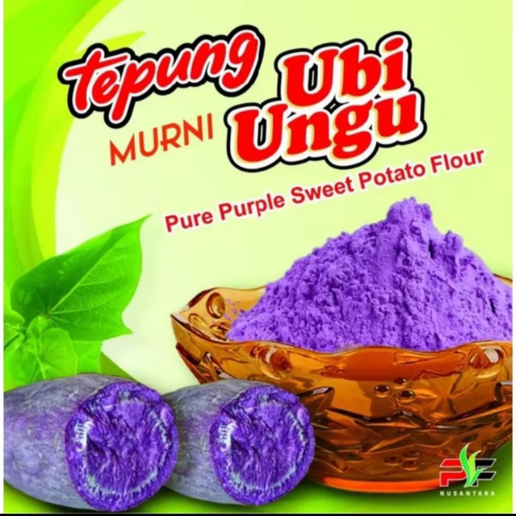 tepung kue ubi ungu/tepung ubi ungu/tepung ubi jalar/ubi ungu.