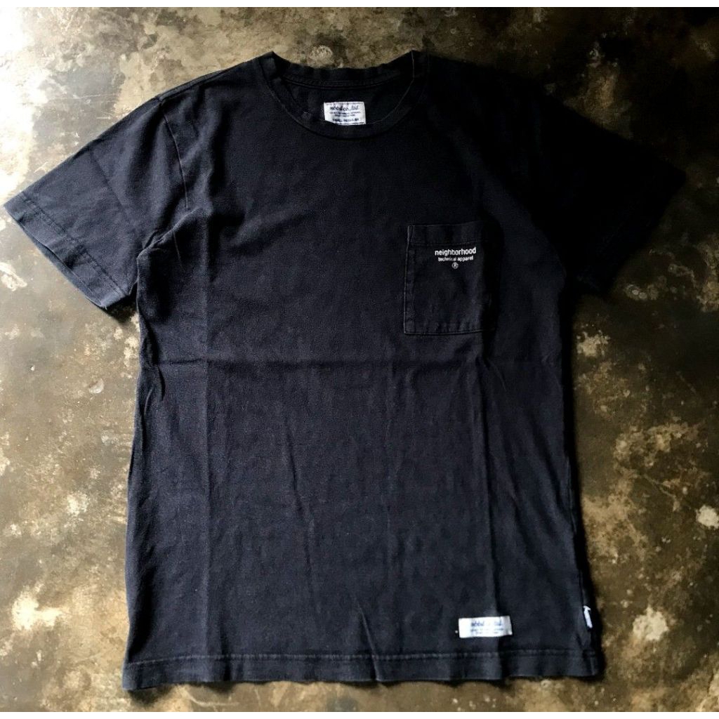 NEIGHBORHOOD JAPAN POCKET TECHNICAL TEE