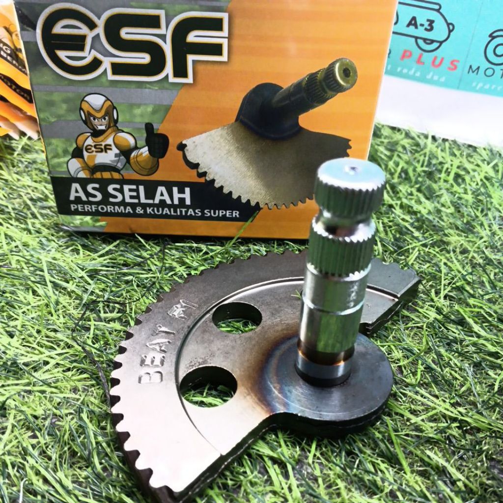 AS SELAH UNTUK MOTOR BEAT FI ORIGINAL ESF