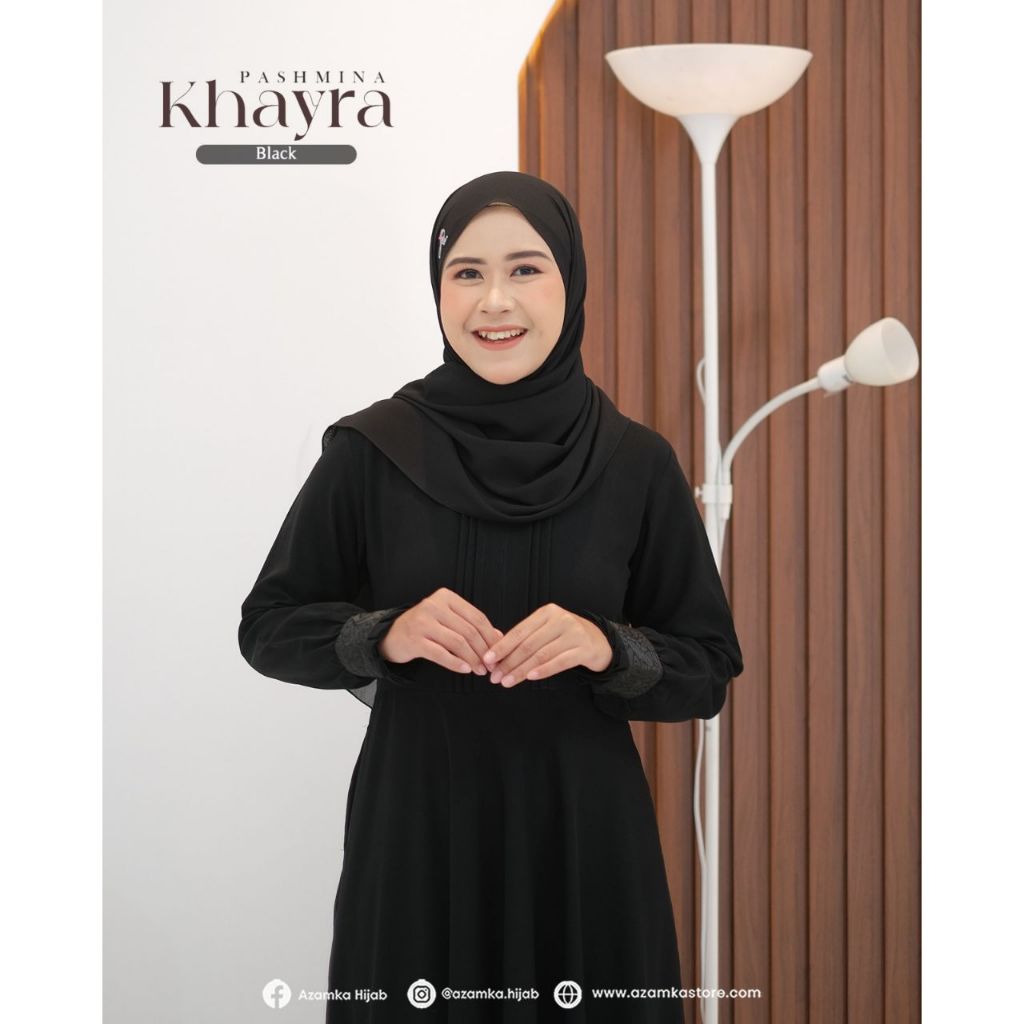 Azamka - Khayra Pasmina