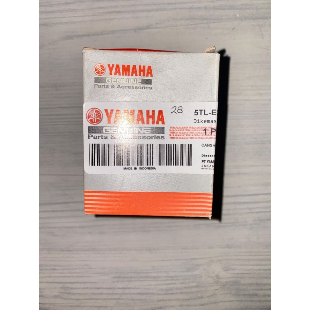 CAMSAHFT ASSY (5TL1) 5TL-E2170-00