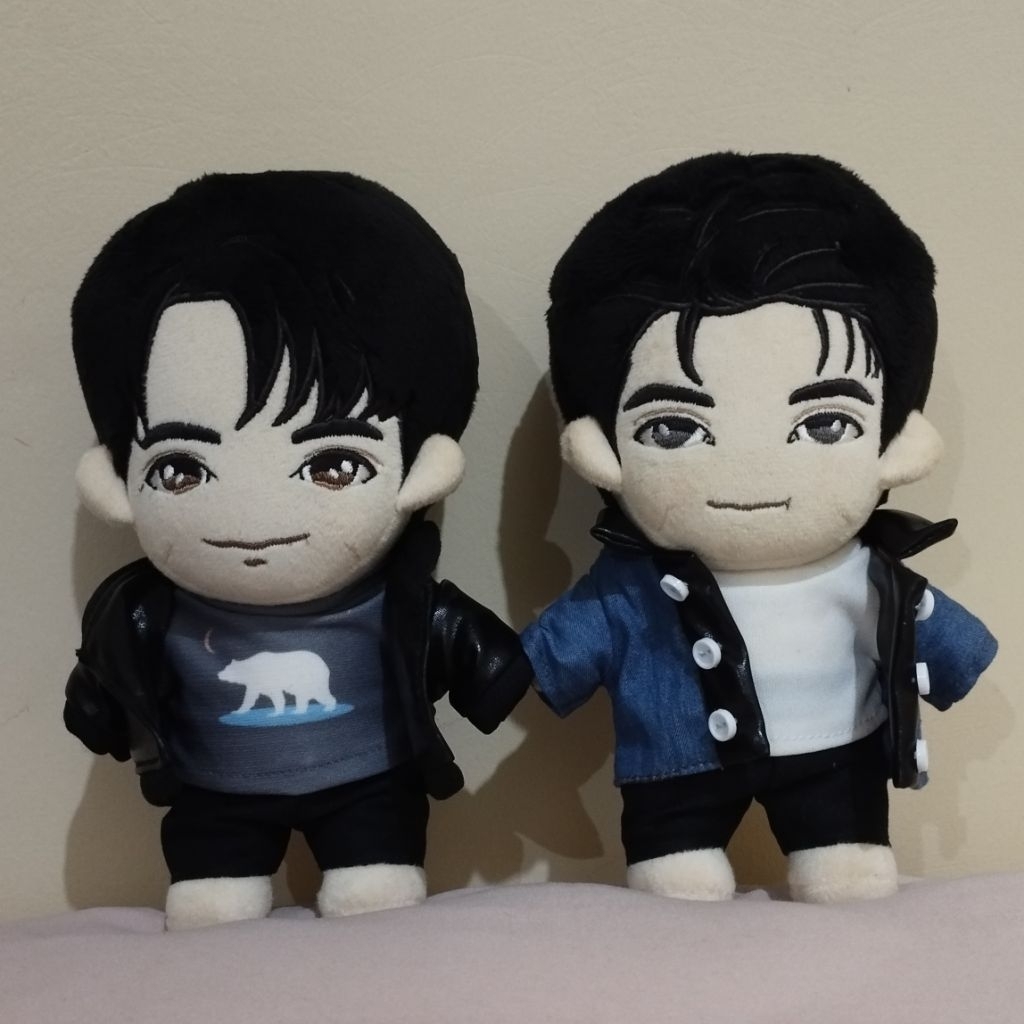 FIRST KHAOTUNG PLUSH DOLL OFFICIAL GMMTV SANDRAY ONLY FRIENDS