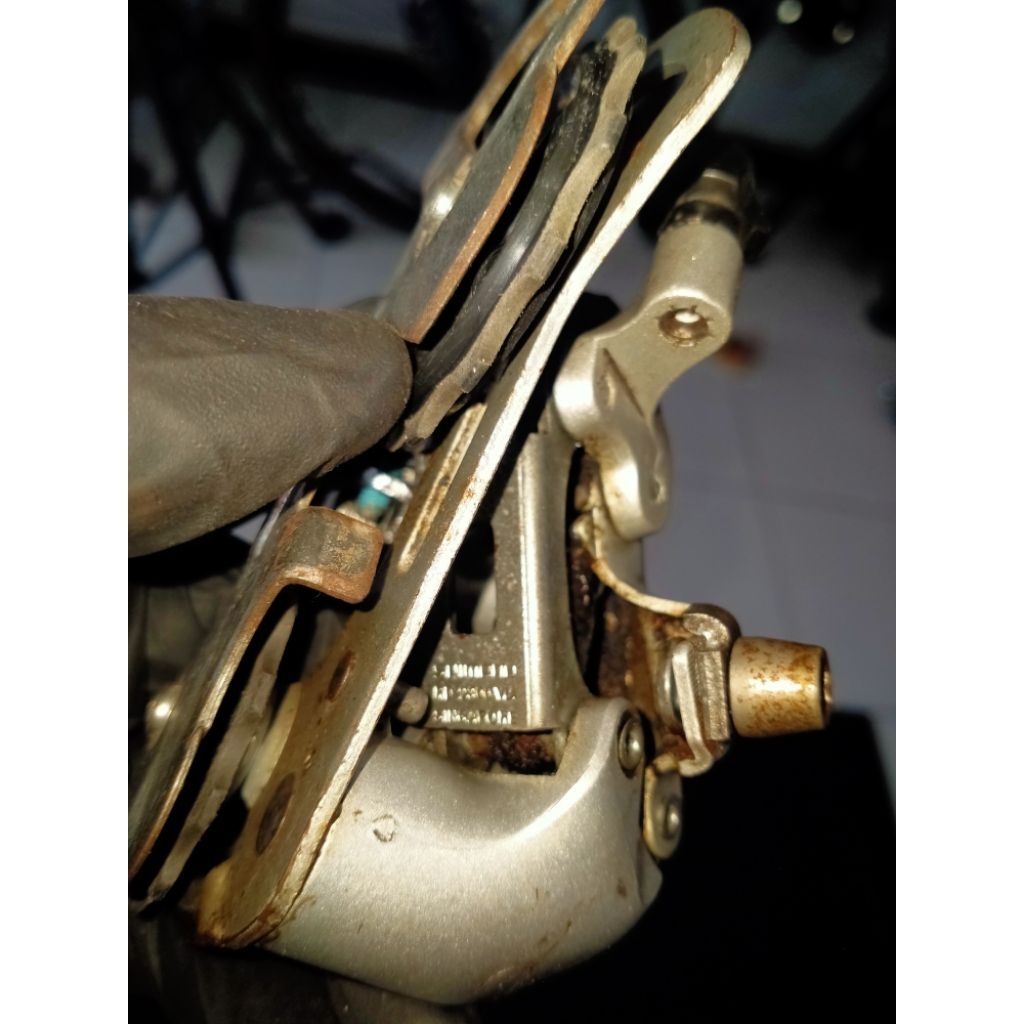 RD Shimano 2300 8 speed