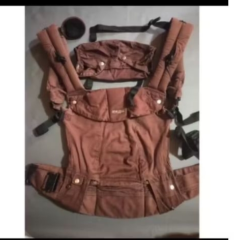 gendongan lillebaby bisa hadap depan