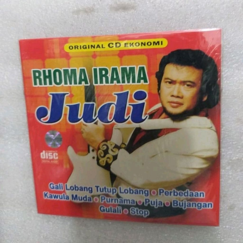 CD EKONOMI RHOMA IRAMA