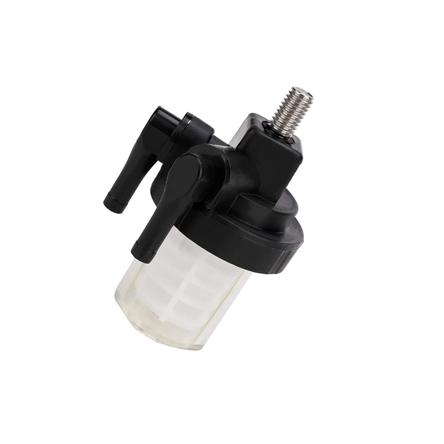 Fuel Filter Assy SUZUKI (15410-94401) | Sparepart Mesin Tempel 2TAK 5-90PK ORIGINAL