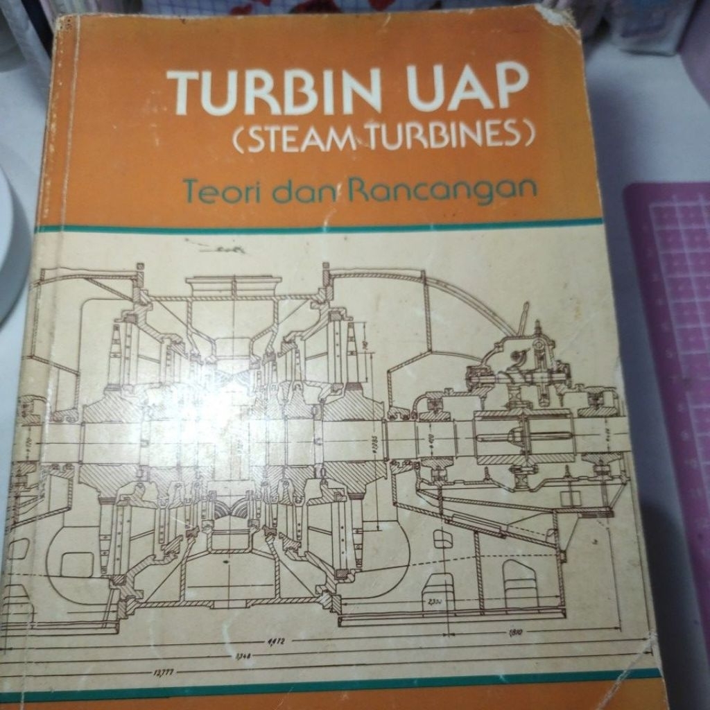 Buku Turbin Uap