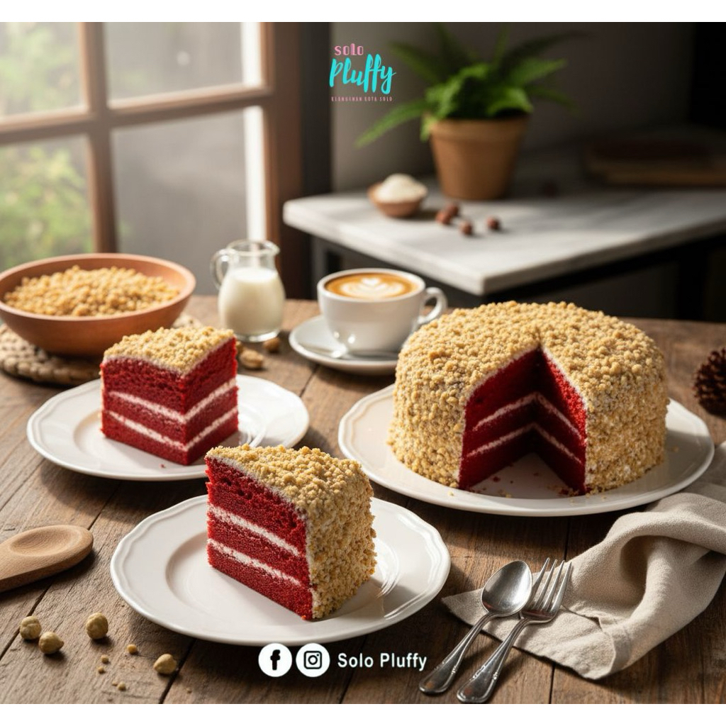 Solo Pluffy Cheseecake