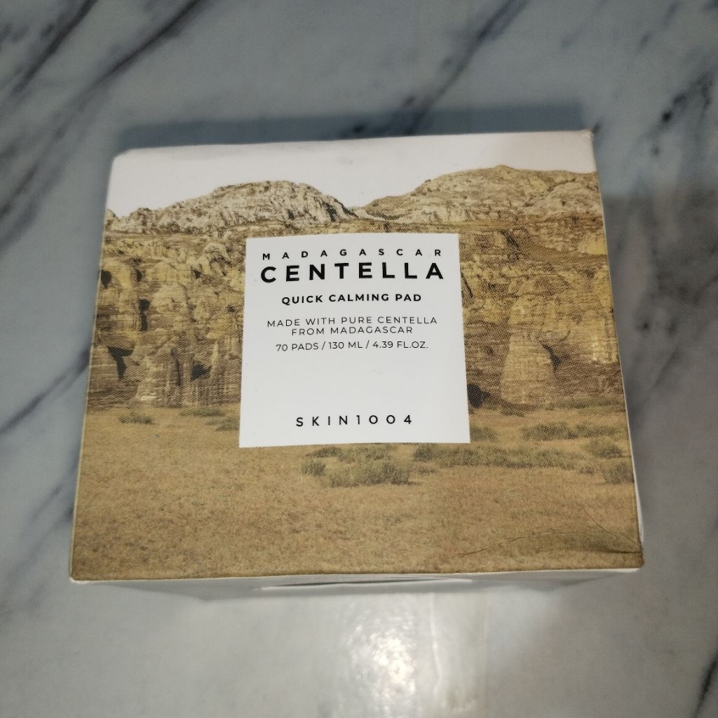 SKIN1004 Quick Calming Pad