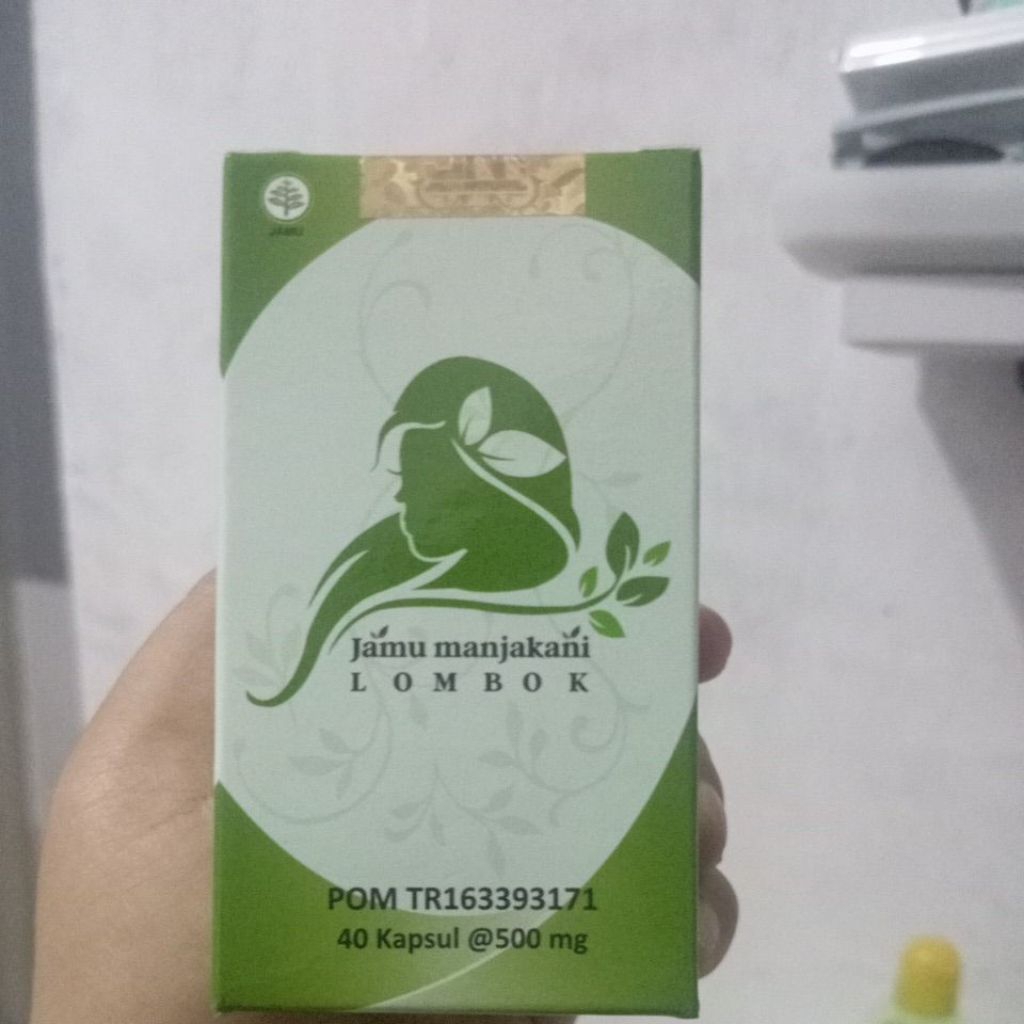 jamu manjakani lombok