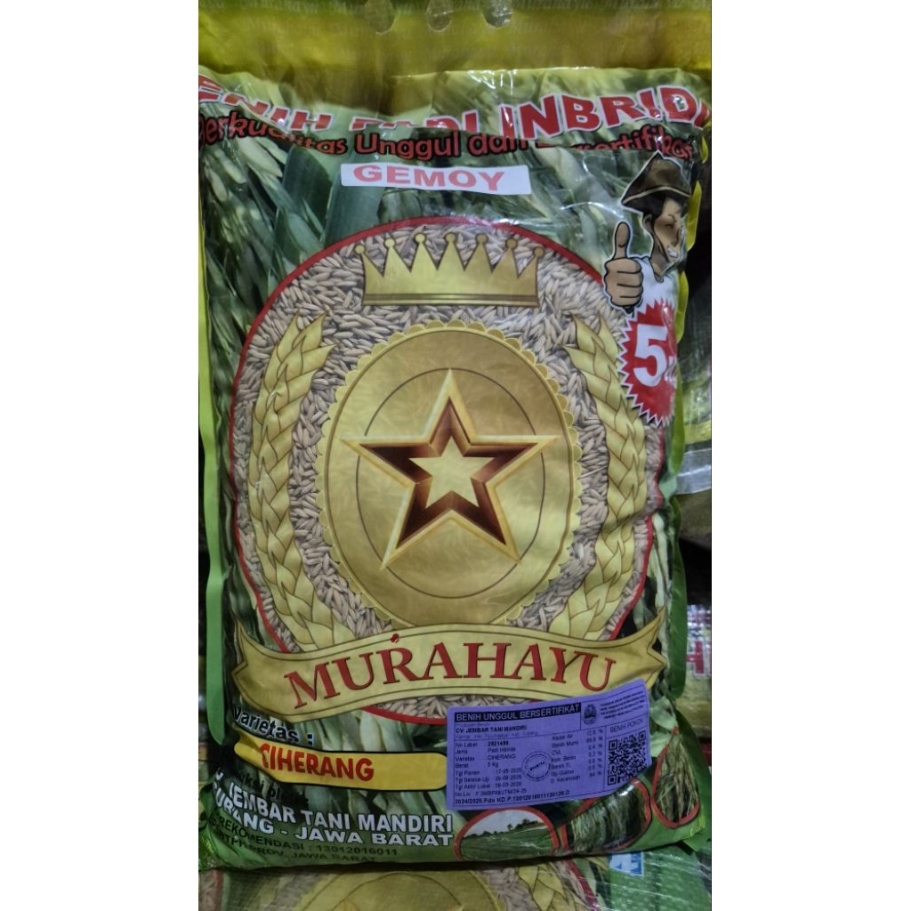 CIHERANG PREMIUM MURAHAYU GEMOY