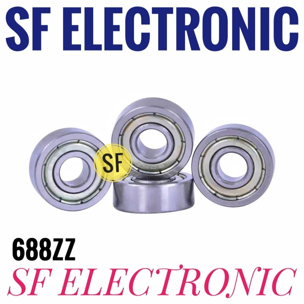 Bearing Bering Kipas Angin 688ZZ NO.1