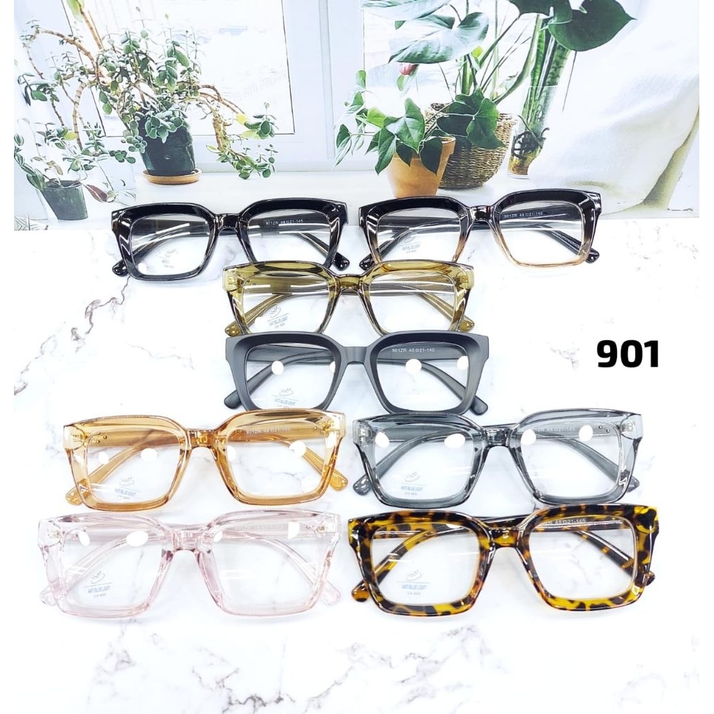 Kacamata untuk pria dan wanita frame 901