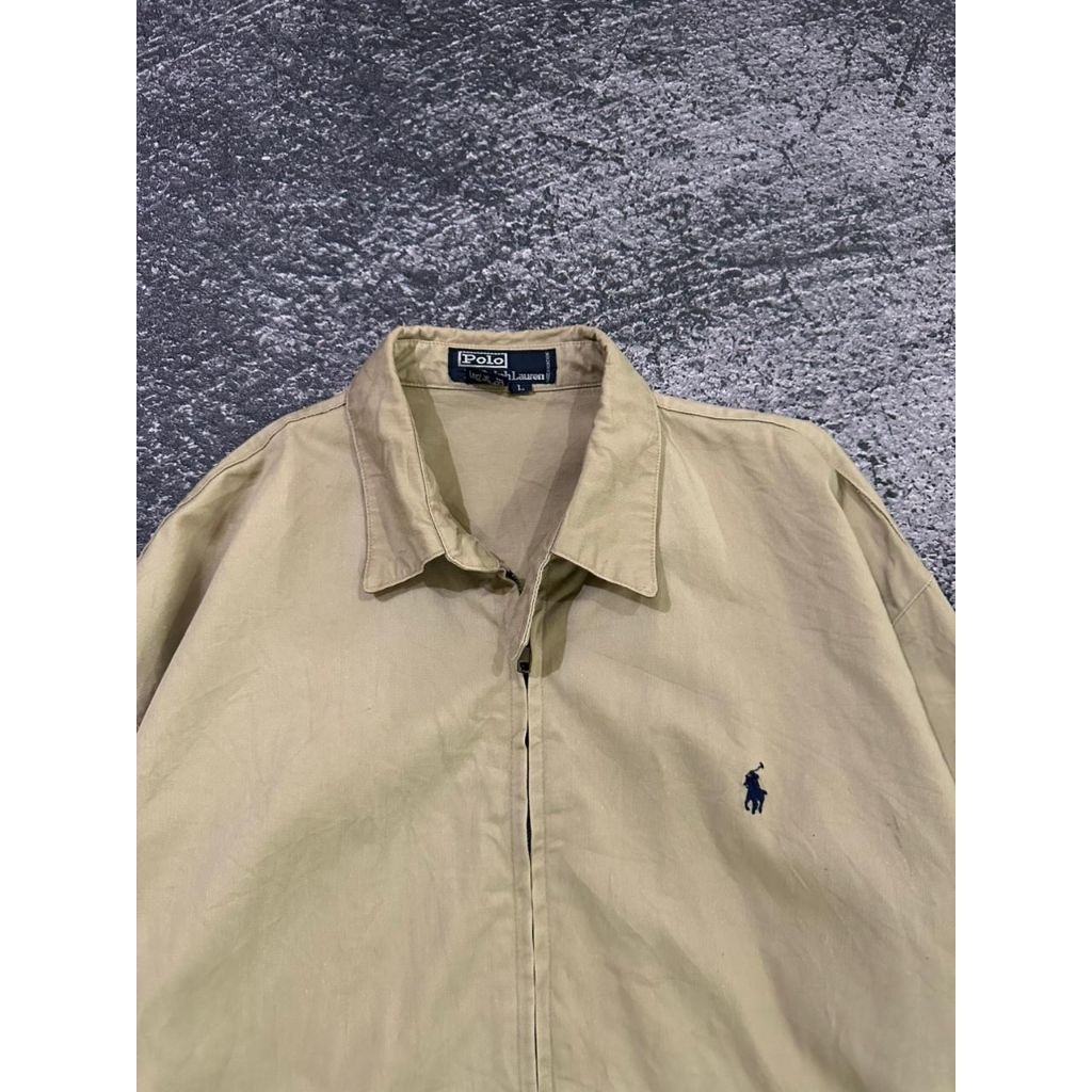 work jaket casual polo Ralph lauren