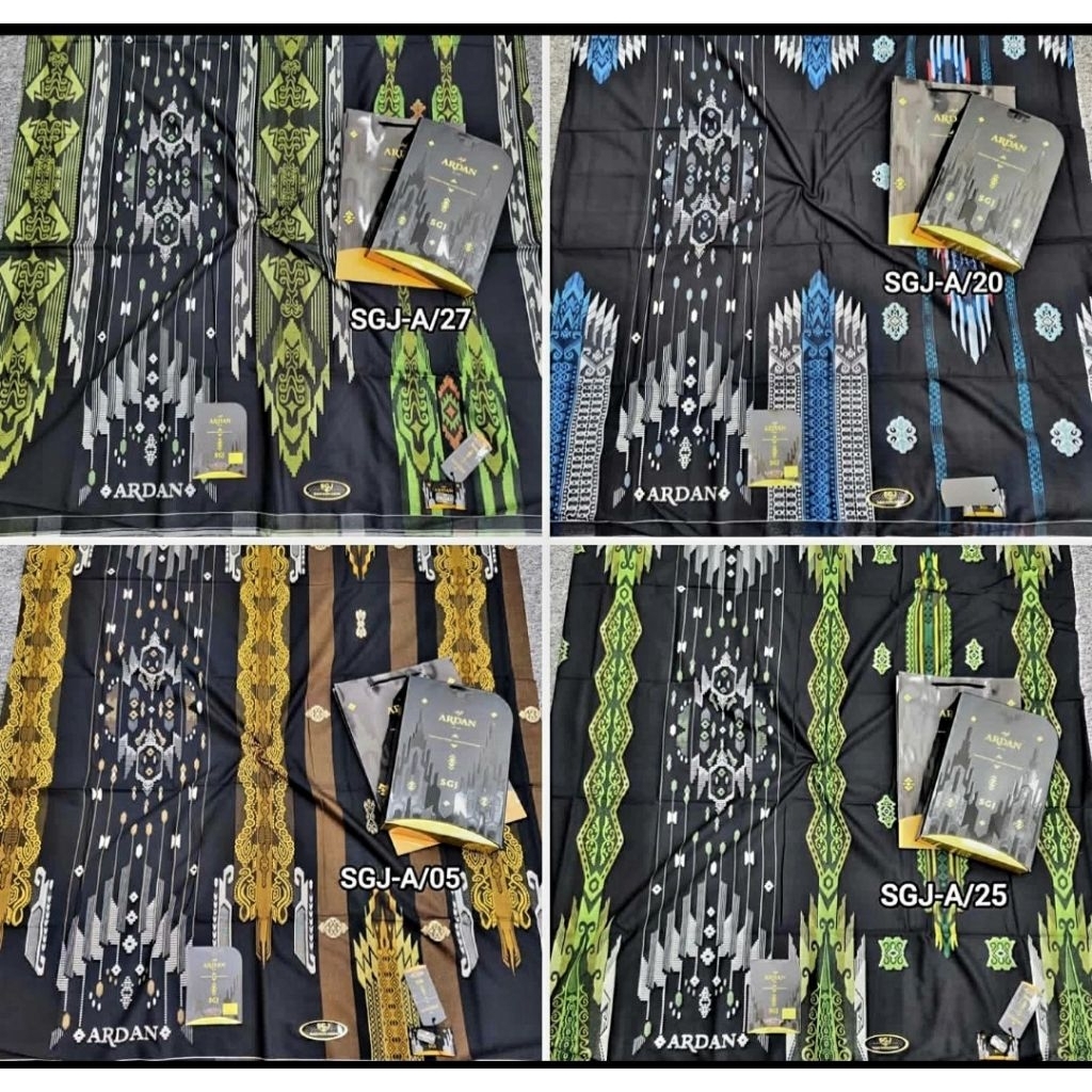 SARUNG ARDAN SGJ GROSIR