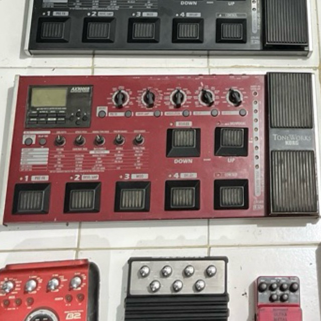 Korg Ax3000B murmerr gan