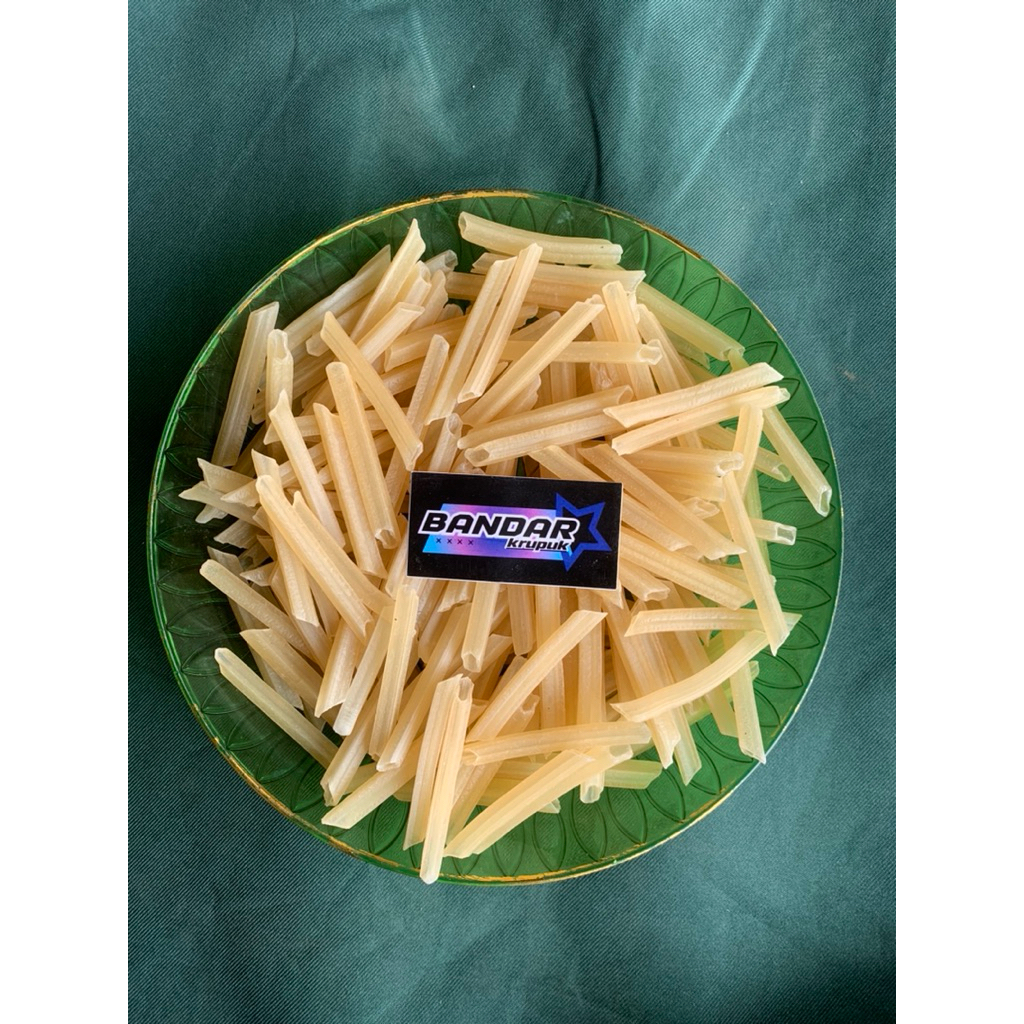 STIK POTATO 1kg MENTAH KUALITAS SUPER