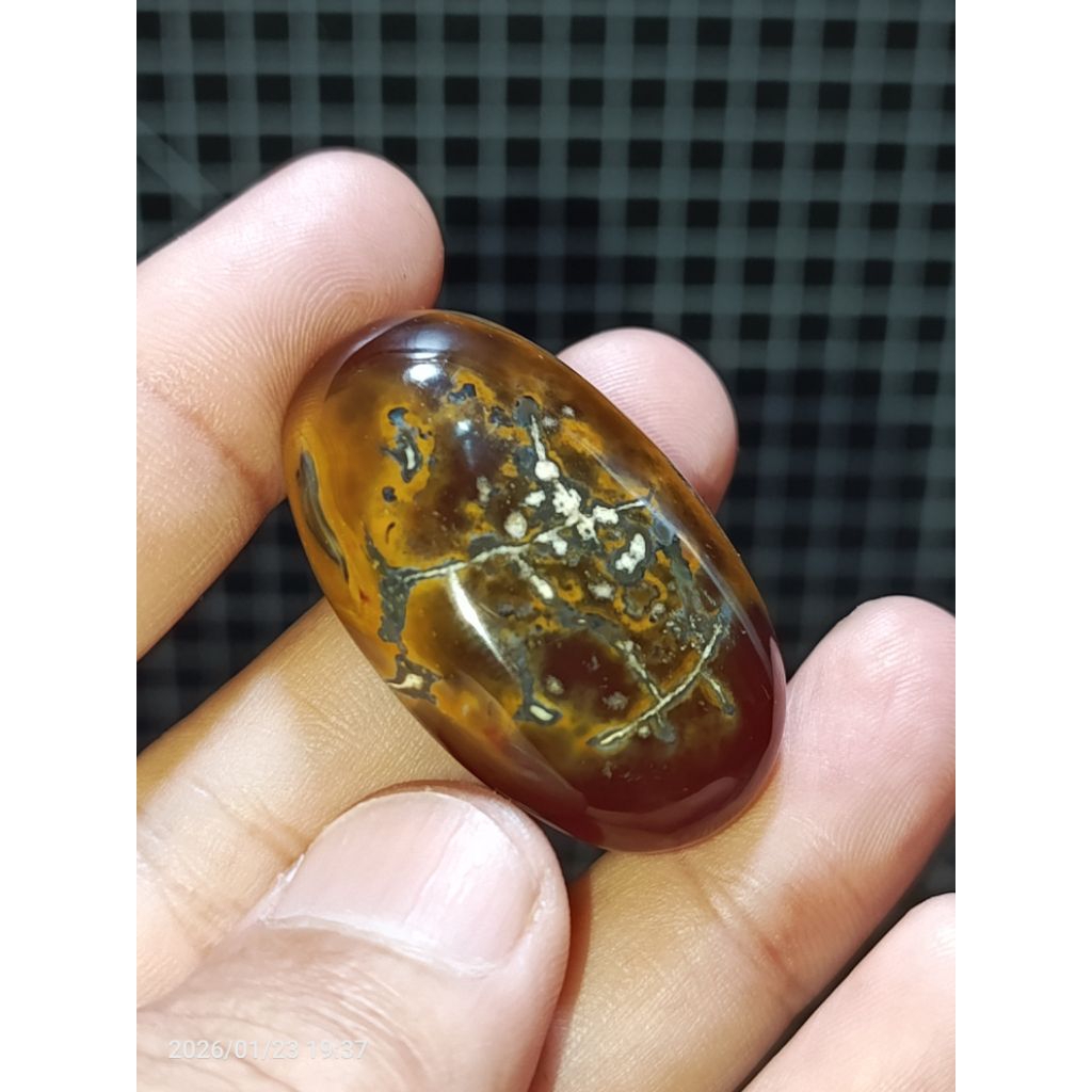 Akik Karang Nunggal Antik