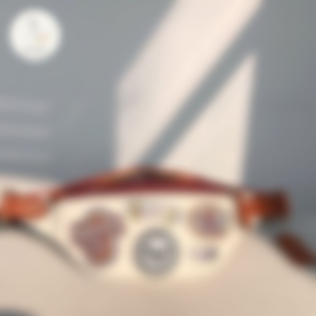 Bag Ch Belt Charter With Patches