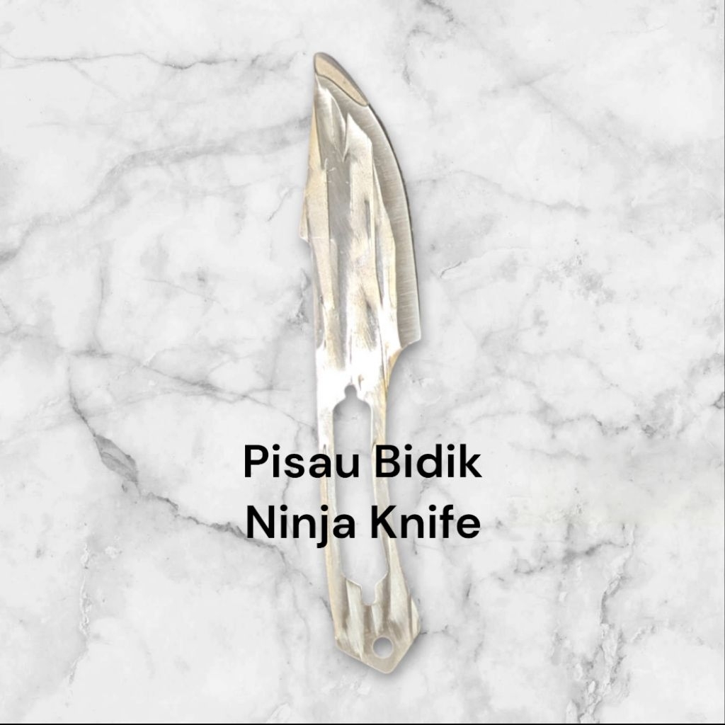 Pisau Bidik atau Lempar pisau untuk Pemula,