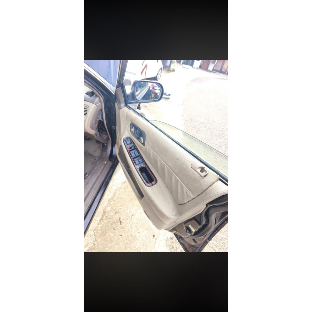 Handel Hendel Accord VTIL Tarikan Pintu Dalam Accord VTIL S86