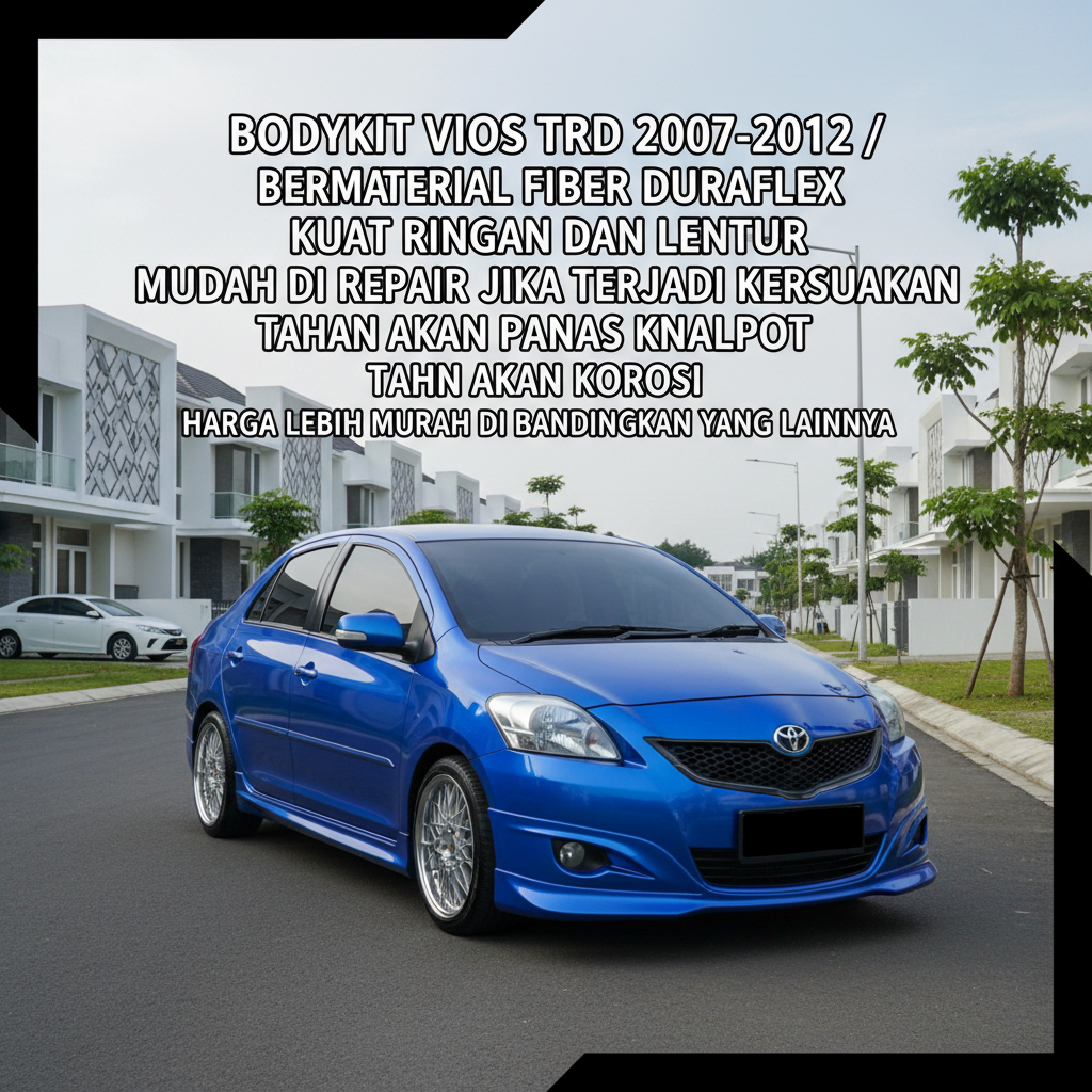 bodykit vios bodikit vios 2007 2008 2009 2010 2011 2012 TRD