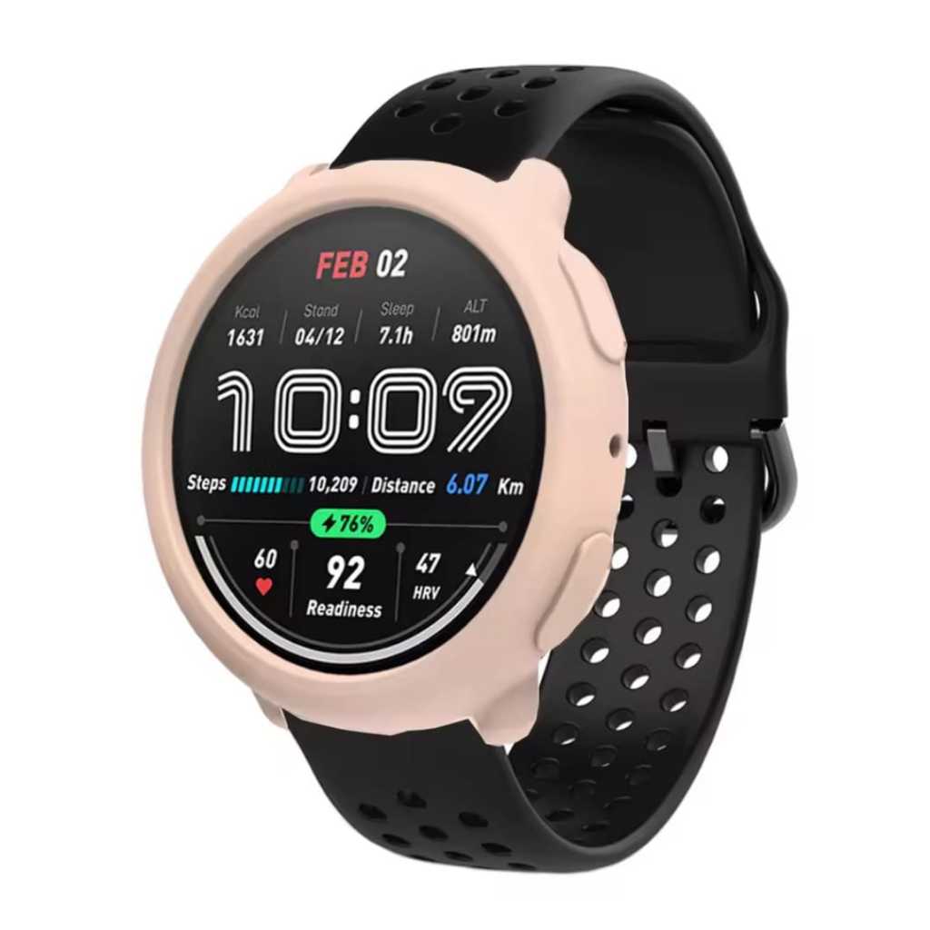 Best Sale Bumper Soft Tpu Case Amazfit Active 2 Xiaomi Amazfit Active 2 Active2 Silicone Silicon