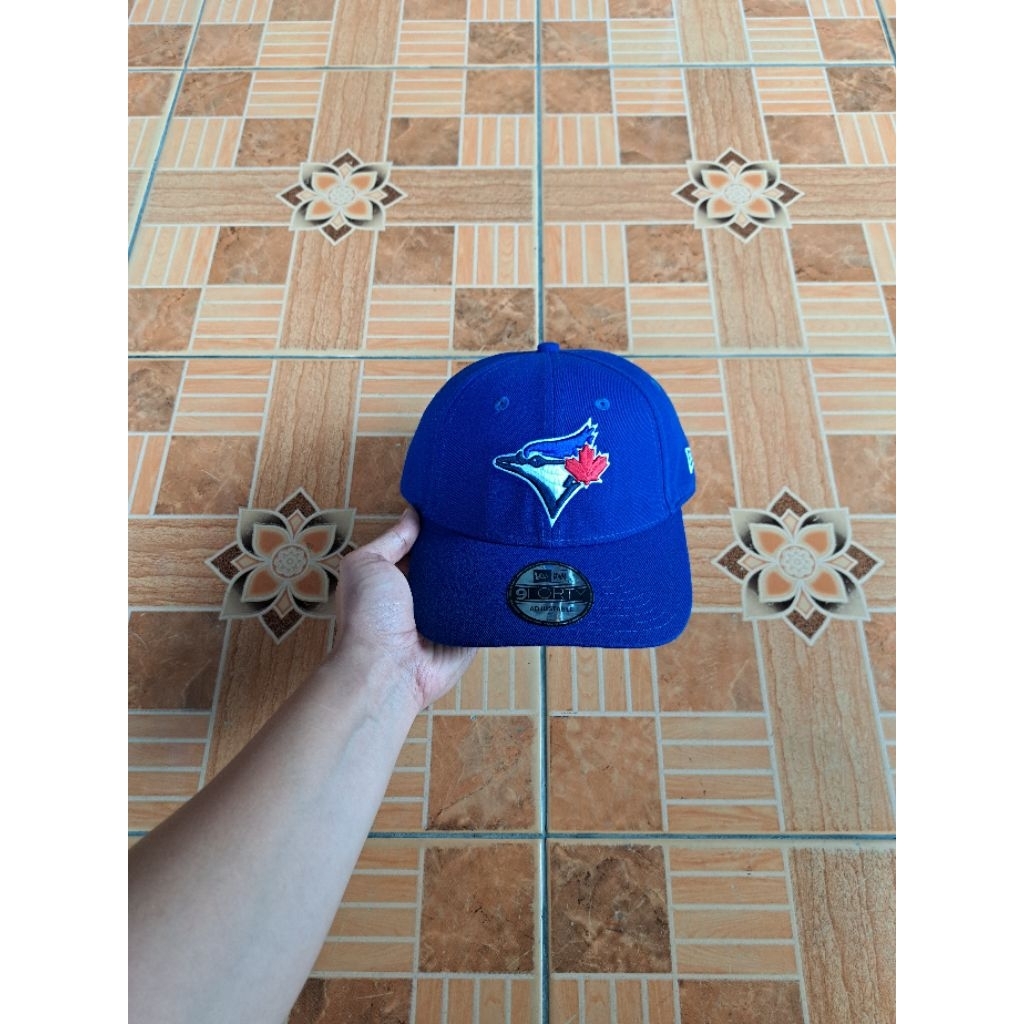 TOPI NEWERA BLUE JAYS