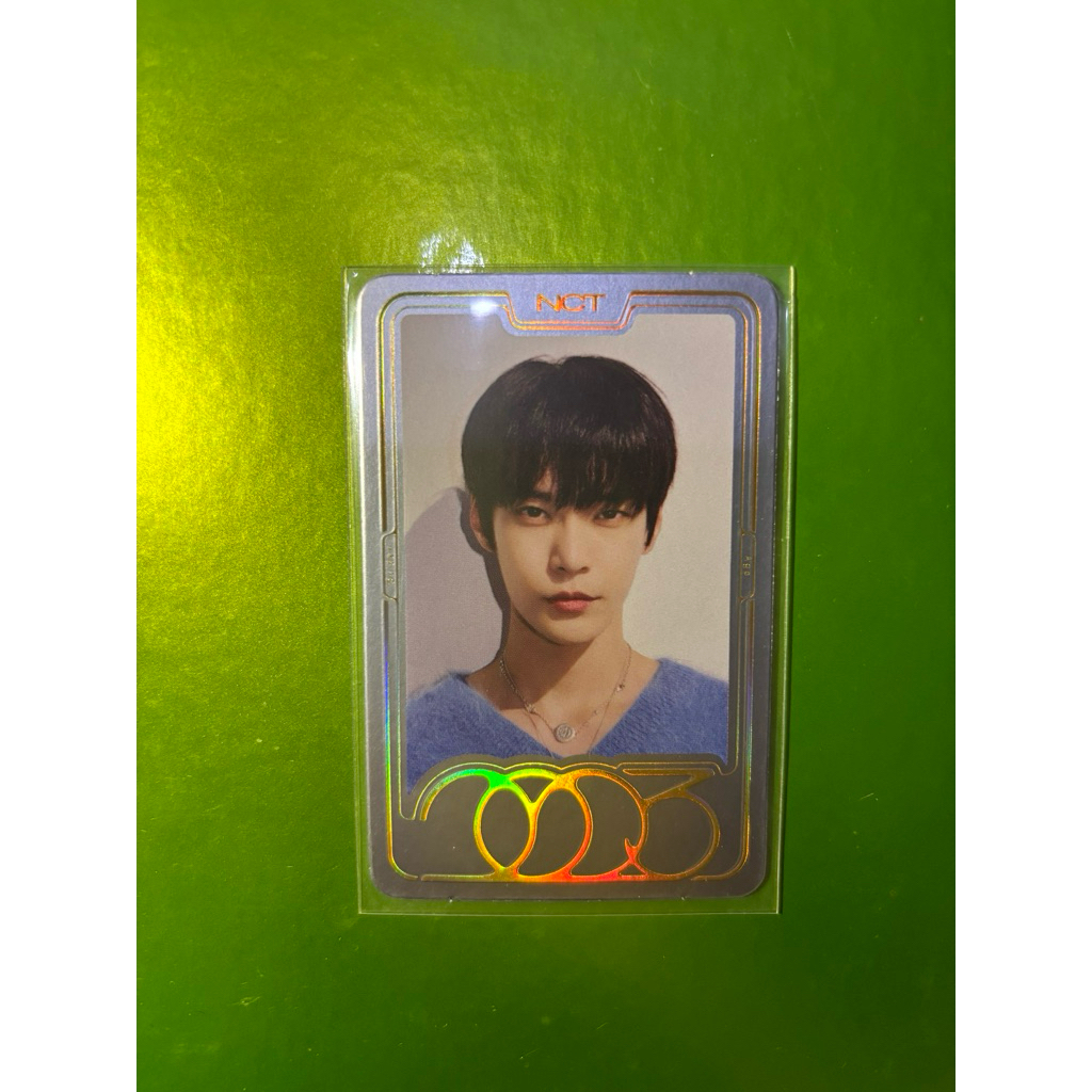 [READY STOCK] OFFICIAL DOYOUNG PHOTOCARD GOLDEN AGE SPECIAL YEARBOOK
