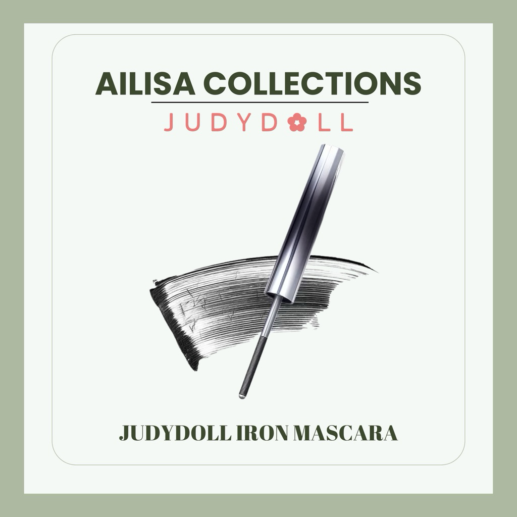 JUDYDOLL Iron Mascara