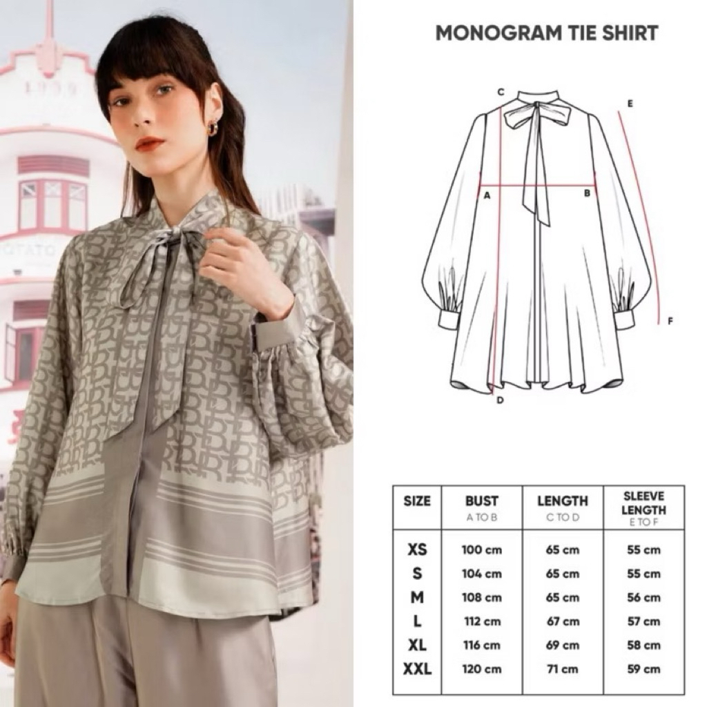 monogram benang jarum dan buttonscraves