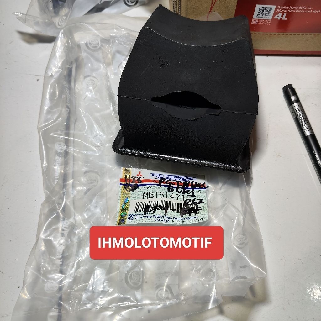 STOPPER BELAKANG PS-ENGKEL/CANTER ENGKEL/PS ENGKEL ASLI KTB 100%