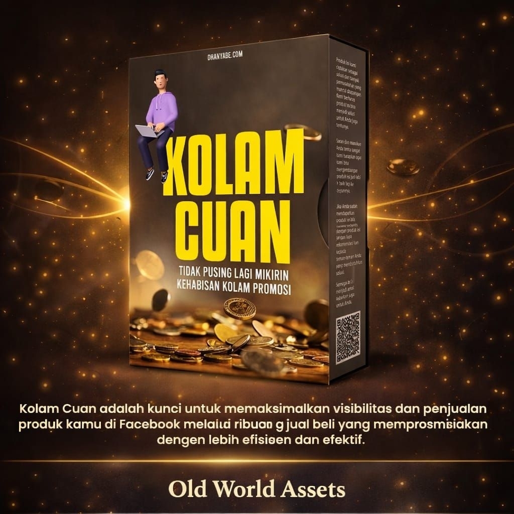 Kolam Cuan Akses ke 10.000++ Grup Jual Beli Facebook dan Cara Automasi Penjualan DIGITAL MARKETING T