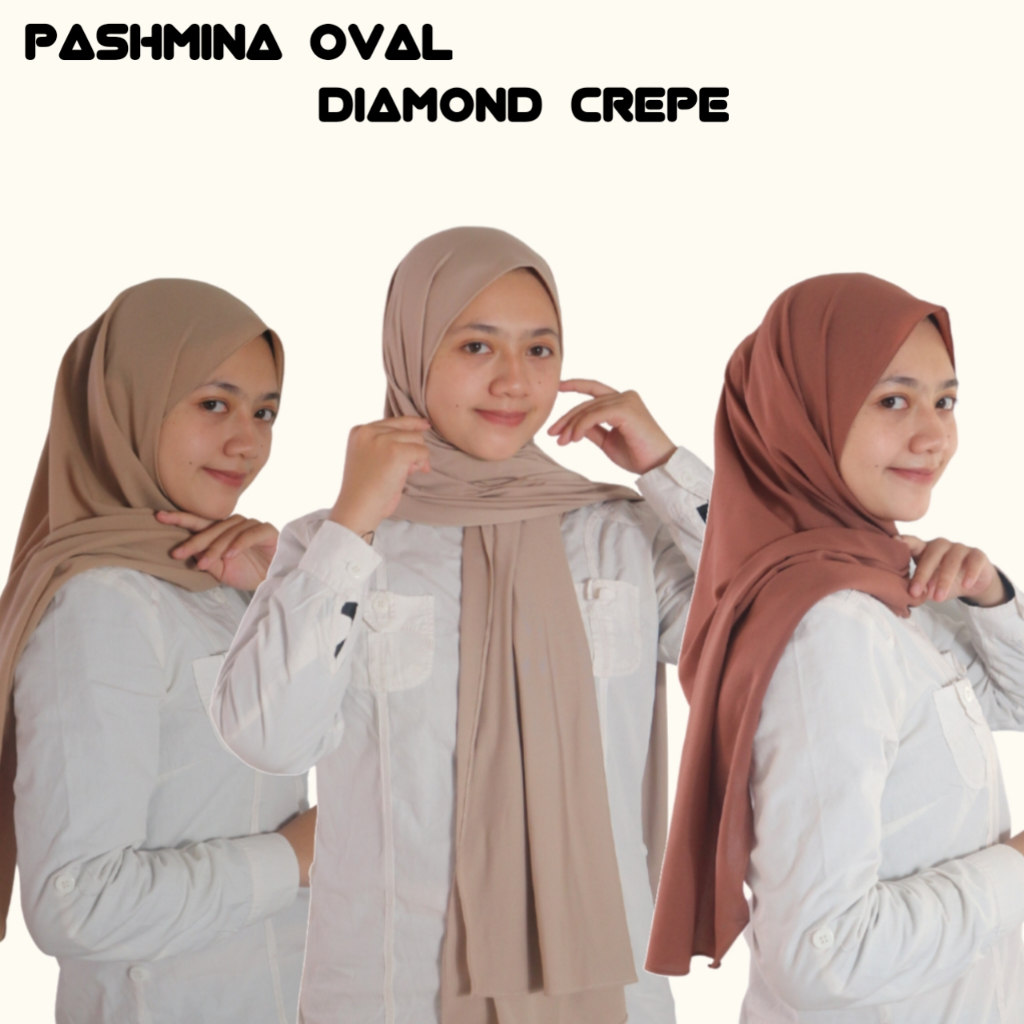 Pashmina Kaos Jersey | Hijab Pashmina jersey Premium | Pashmina Turkey / Oman
