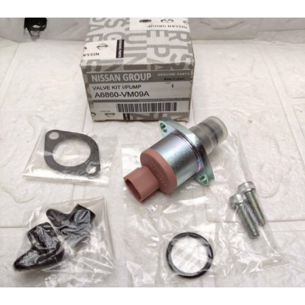 Sensor SCV Bosh Pump Nissan Navara 2500cc