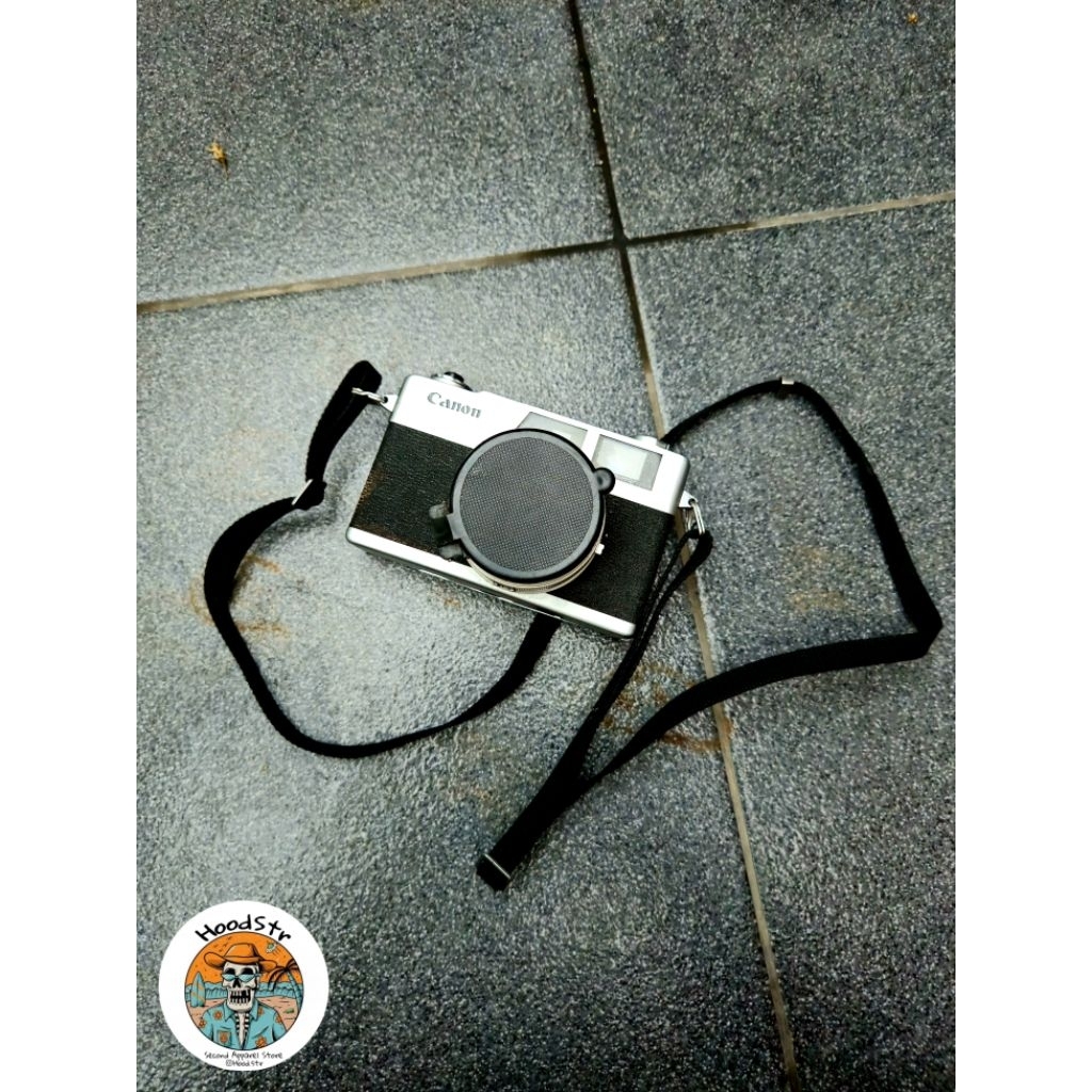 Kamera Canon Canonet 28 — Bekas Original