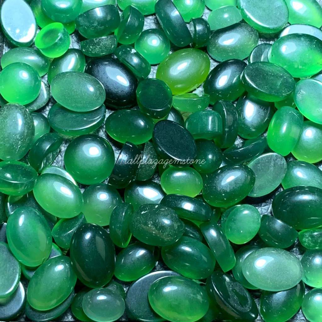 batu serpentine asli aceh ( giwang ) / losstune batu serpentine / batu serpentine