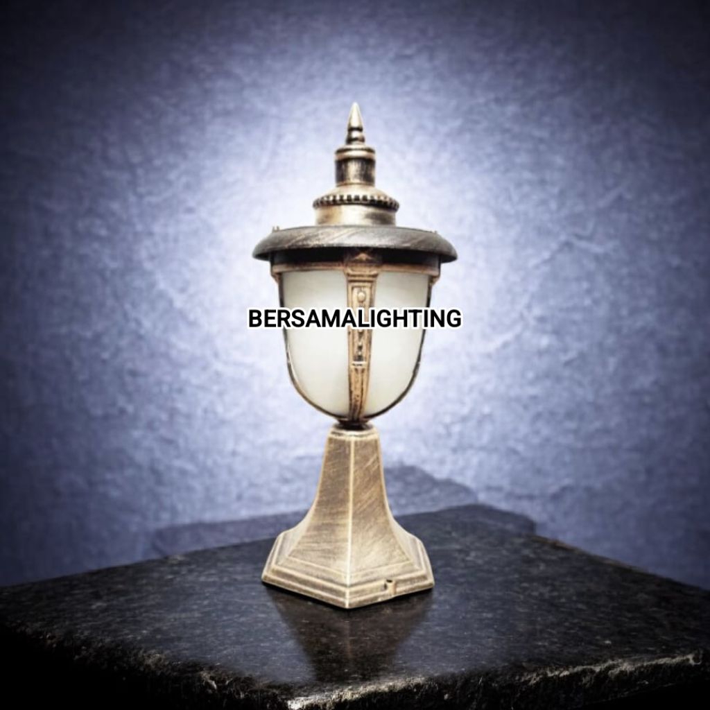 Lampu Pilar Lampu Outdoor Waterproof