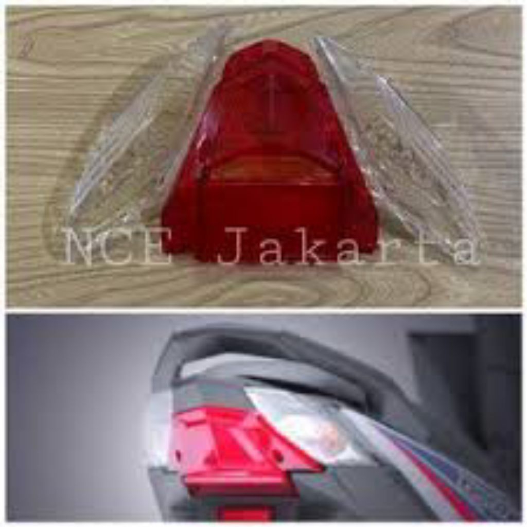 MIKA LAMPU BELAKANG KANAN BEAT ESP 2017-2019