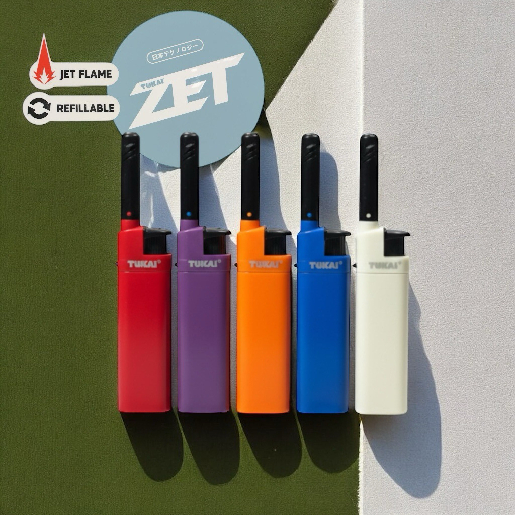 TOKAI Korek Api Pemantik Gas Original Korek Kompor IZI ZET