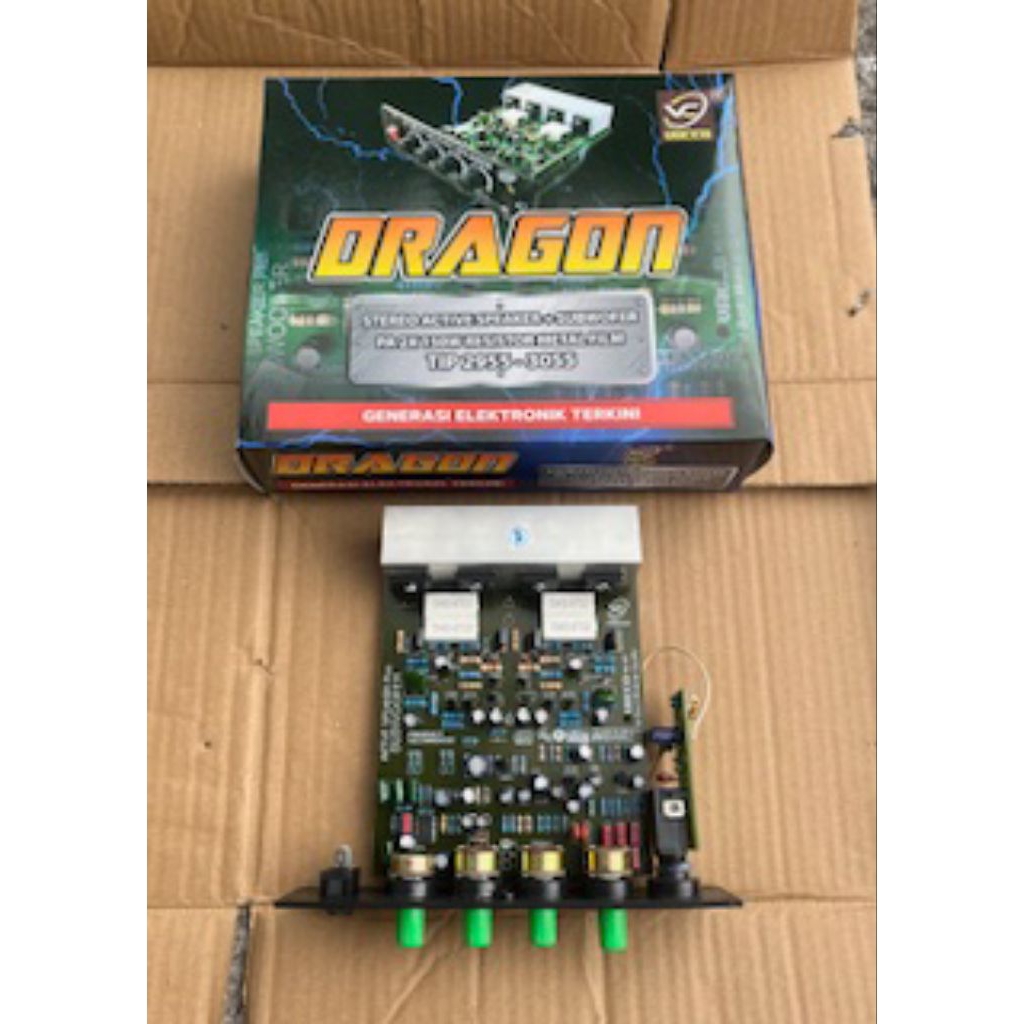 kit speaker aktif subwoofer 150watt stereo vacco