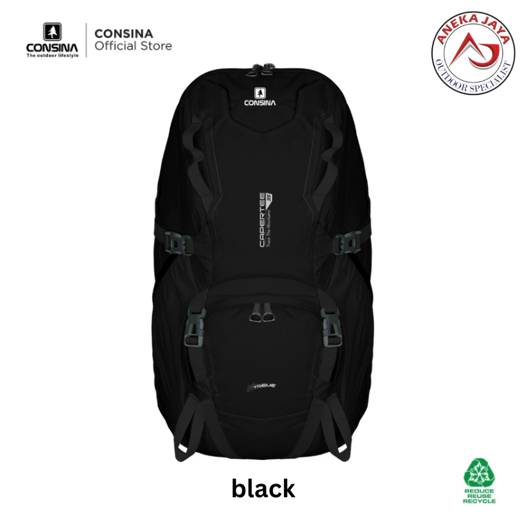 ANEKA JAYA-TAS RANSEL CONSINA CAPERTEE