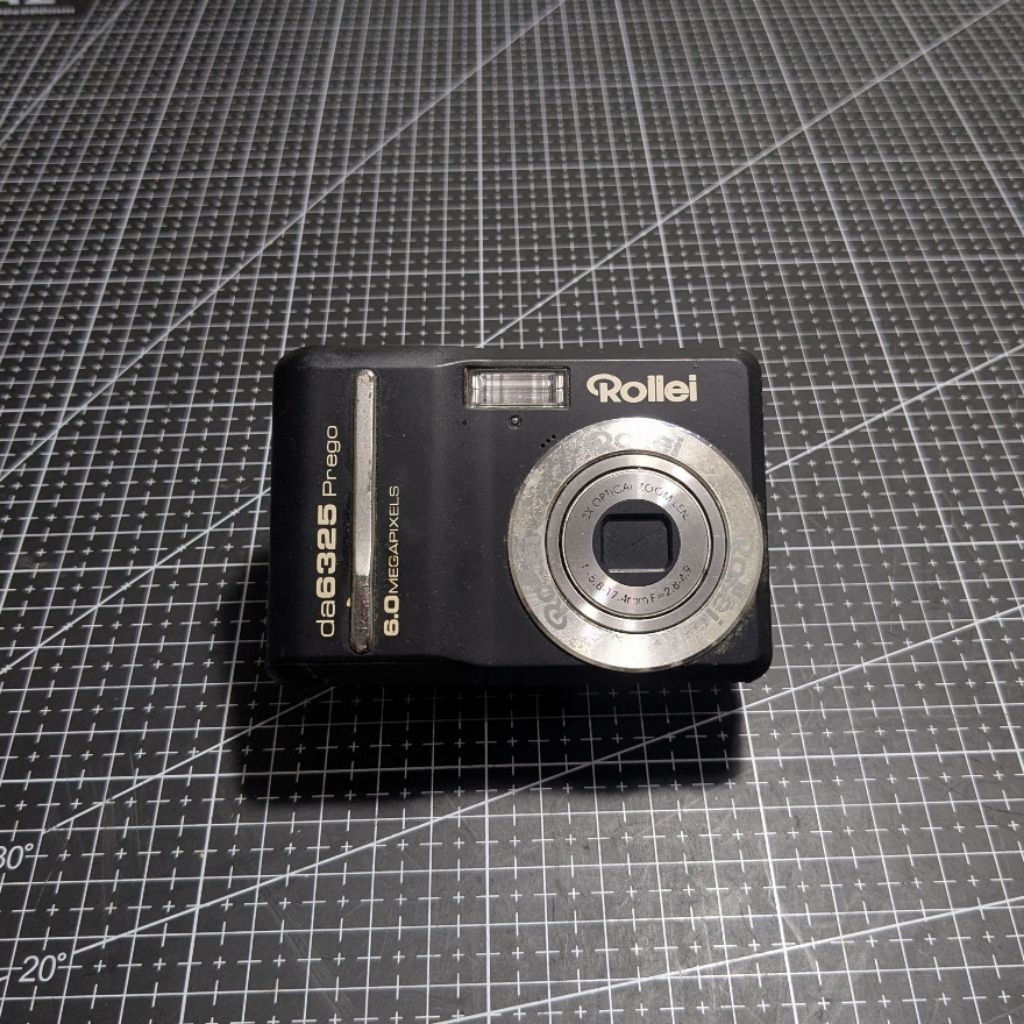 Digicam Rollei da6325 Prego MINUS