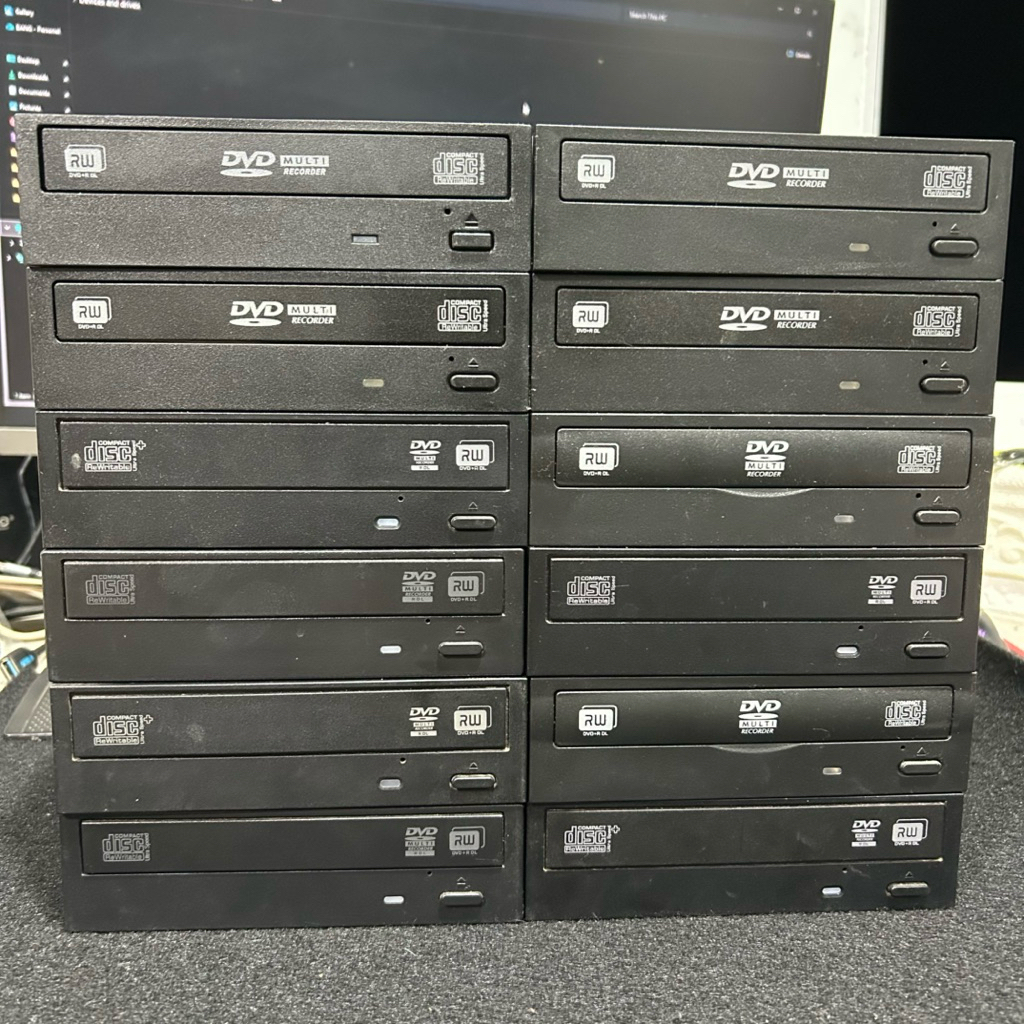 DVD RW ROM SATA KOMPUTER INTERNAL CPU