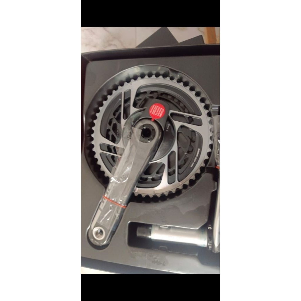 crank sram red non pm 50 37 48 35 170 dub