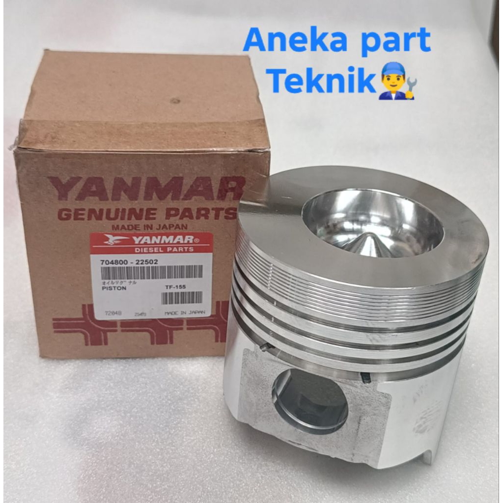 Piston Seher TF155 Yanmar Diesel TF155