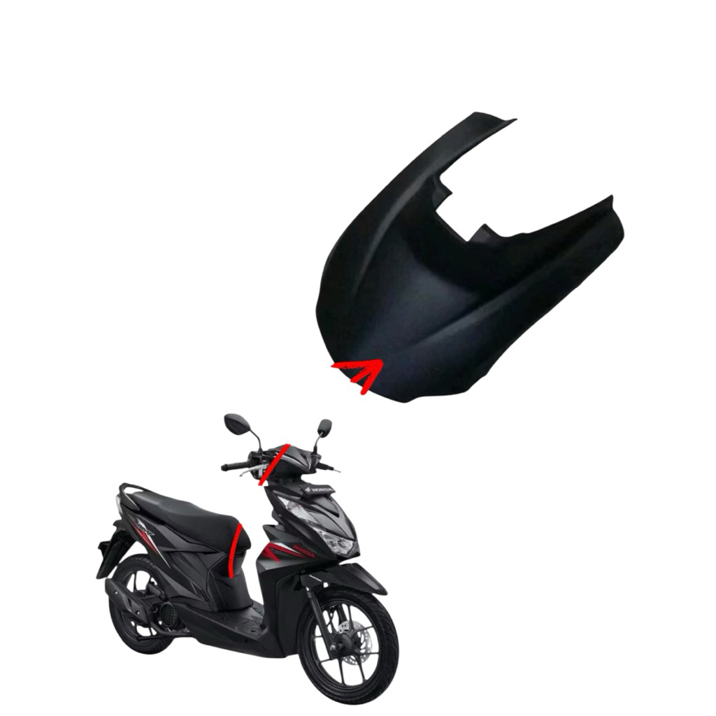 KAP COVER TANGKI BEAT NEW 2020 VR