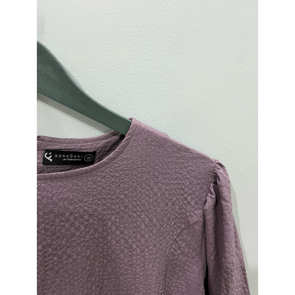 Preloved Dress Gonegani